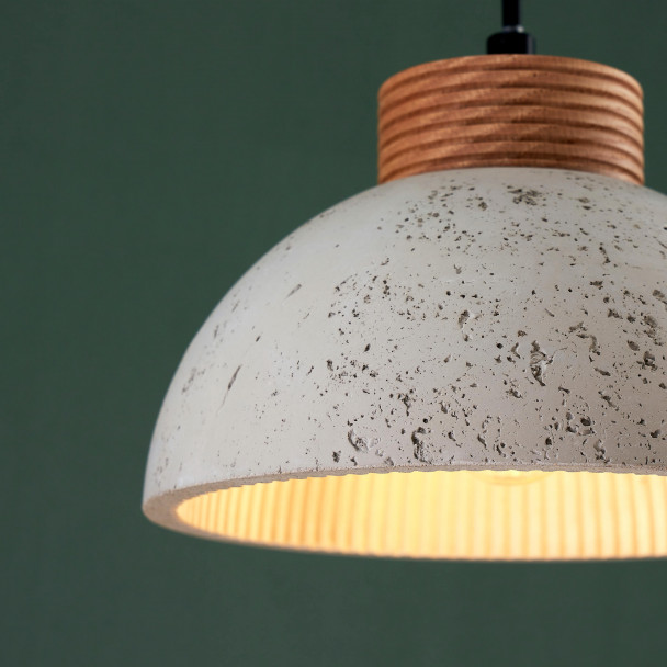 Height adjustable pendant light