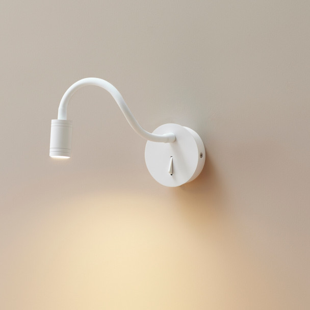 Wall lamp for bedroom