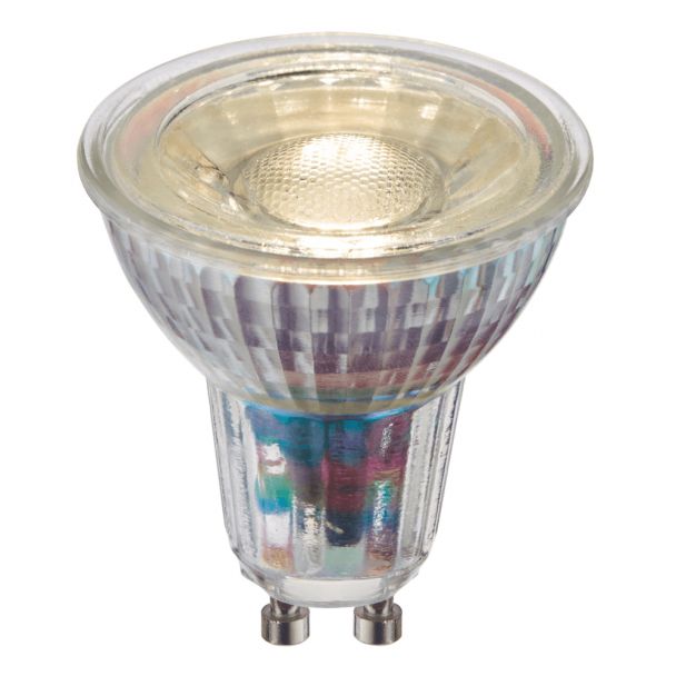 GU10 dimmable bulb