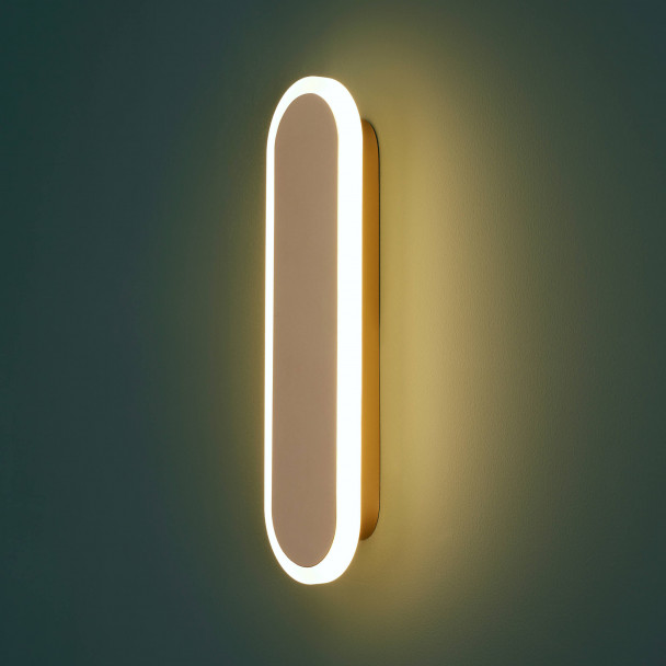 LED hallway light