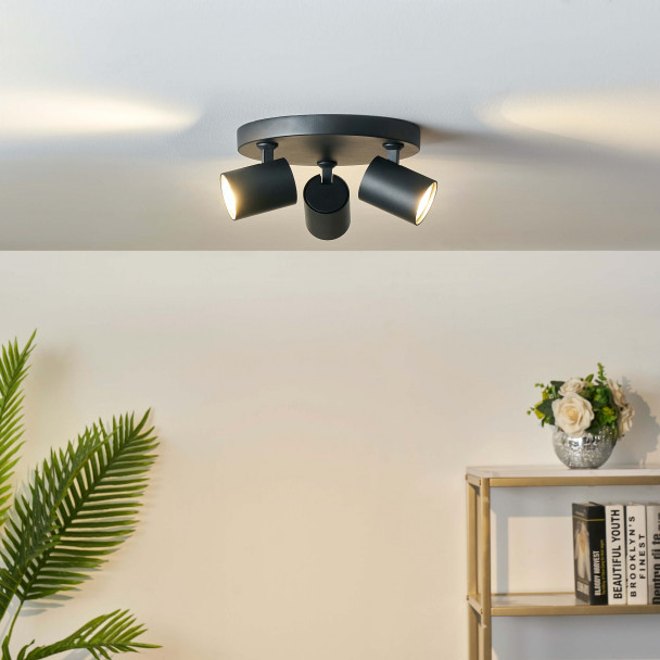 Simple and practical ceiling light