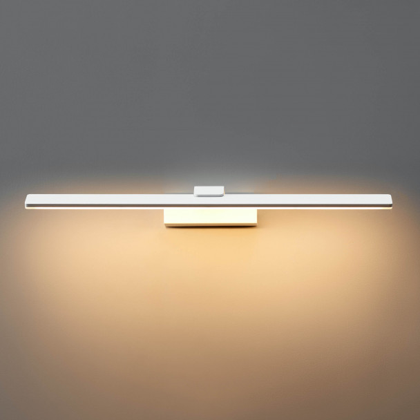 Long and white Wall light  - LED direct light...