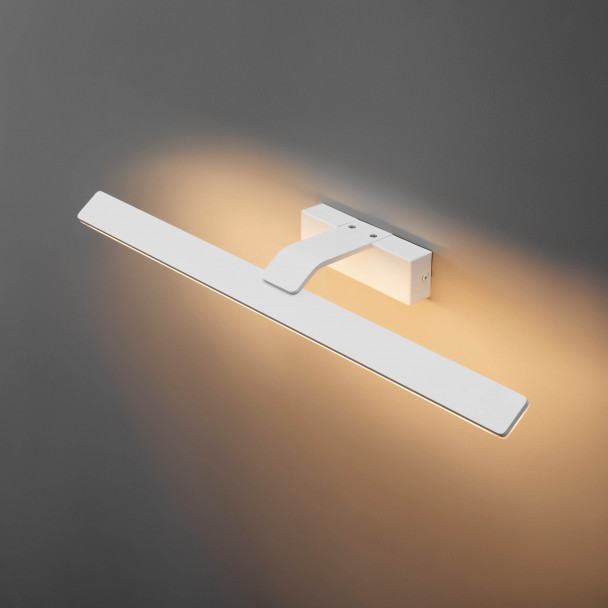 Long and white Wall light  - LED direct light...