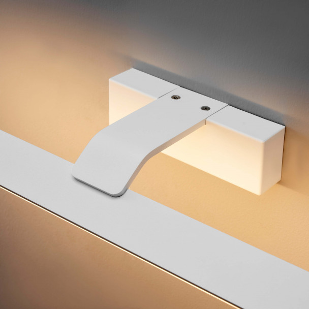 Long and white Wall light  - LED direct light...