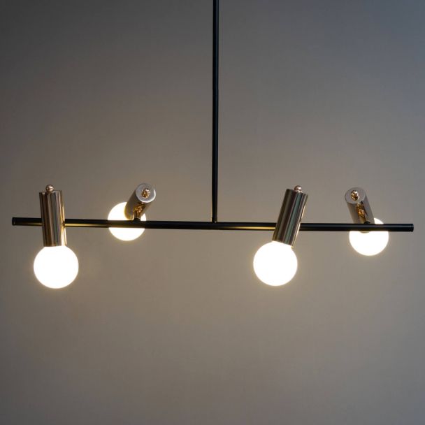 LED globe dimmable light bulb with E27 base