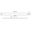 led wall light ip54 - Mattea