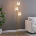 Large triple floor lamp - Rosalia