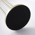 Large glass floor lamp - Rosalia