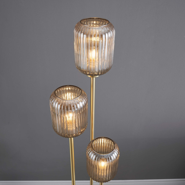 Large floor lamp for living room - Rosalia