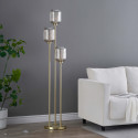Large floor lamp with 3 e27 bulbs - Rosalia