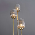 Large lamp with three shades - Rosalia