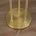 Large decorative glass lamp - Rosalia