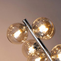 Glass ball floor lamp - Ambrosia