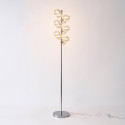 Silver floor lamp - Ambrosia