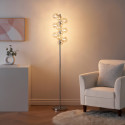 Floor lamp with practical long cable - Ambrosia