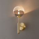 Gold wall light - Armela