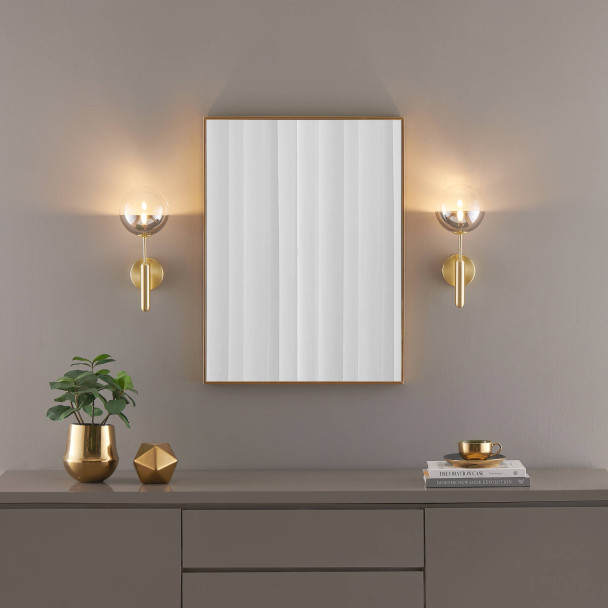 Modern wall light for interiors - Armela