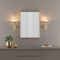 Modern wall light for interiors - Armela