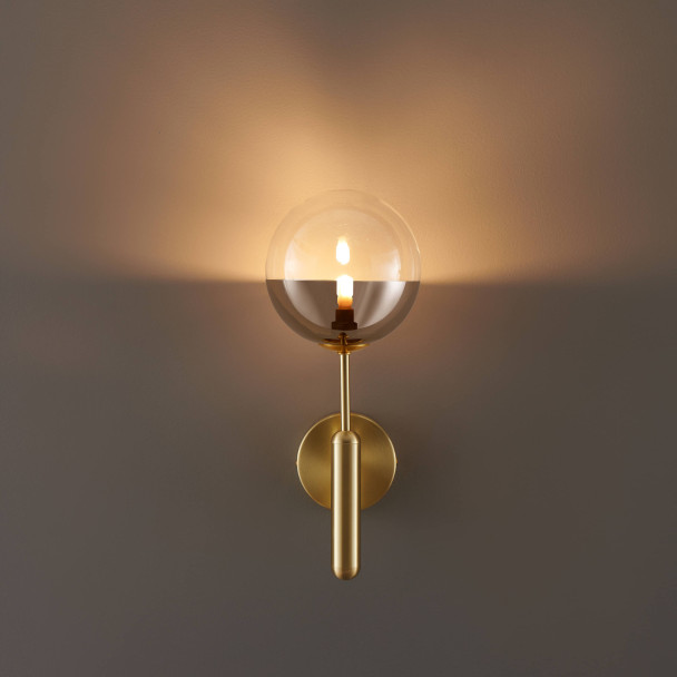 Metal wall light - Armela