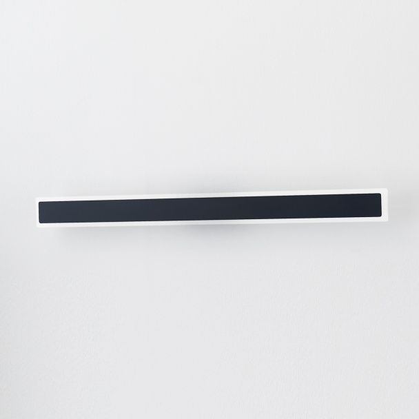 Long metal wall lamp - Mattea