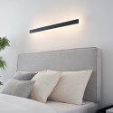 Large aluminium wall light - Mattea