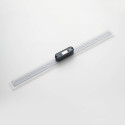Integrated black led wall light - Mattea
