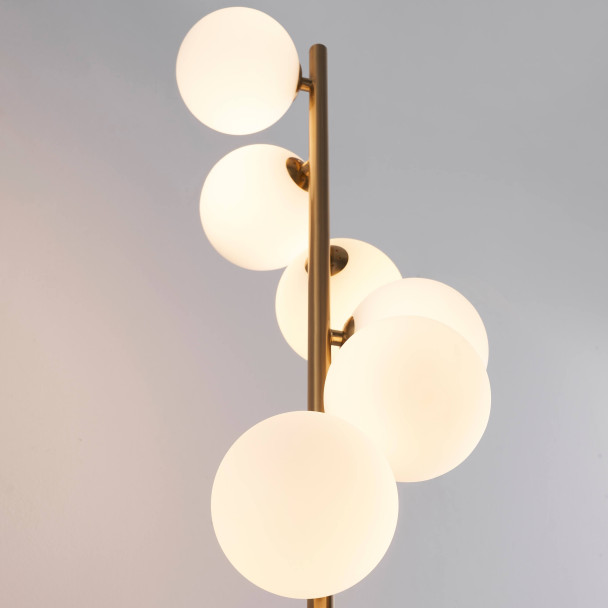 Modern floor lamp