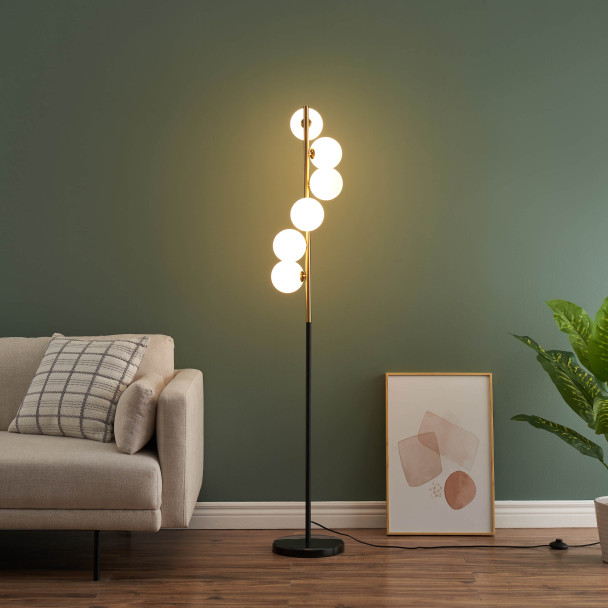 Large lamp for decorating and lighting - Sierra
