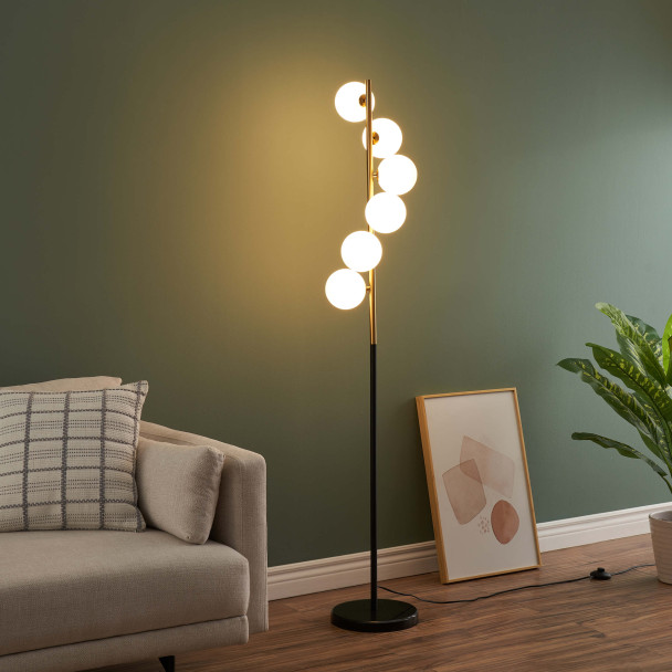 Large modern dining room lamp - Sierra
