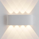 White wall lamp - Prisma