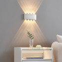 Aluminium wall light - Prisma