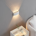 Wall light reflections - Prisma