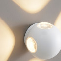 Warm white led wall lamp - Joia