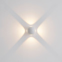 Aluminium wall light - Joia