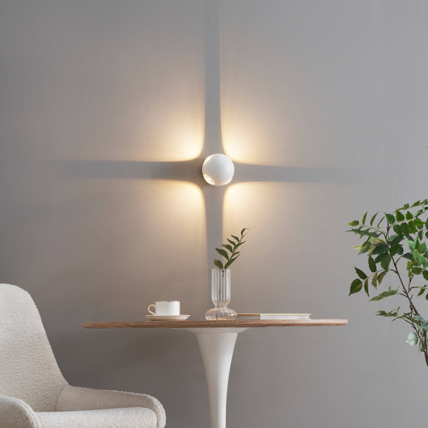 Wall light for indoors or outdoors - Joia