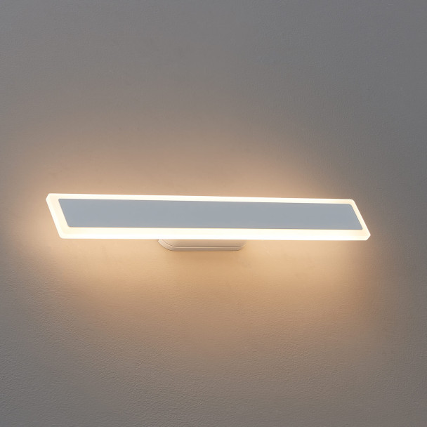 Integrated led wall light - Mattea