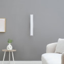 Aluminium wall light - Mattea