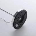 Floor lamp with solid base - Pancho