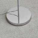 led floor lamp with illuminated rings - Pancho