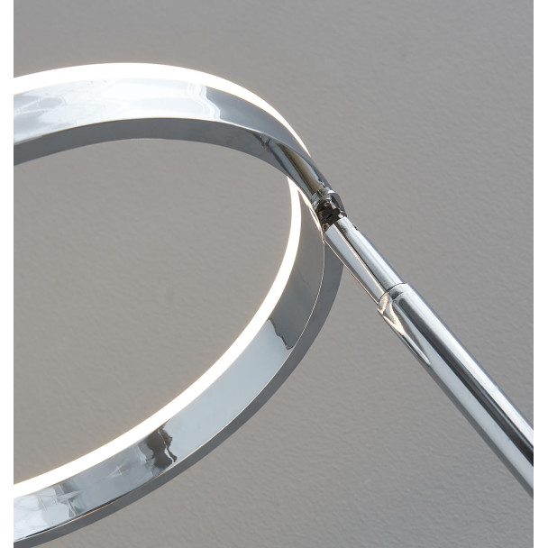Floor lamp with dimmer - Pancho