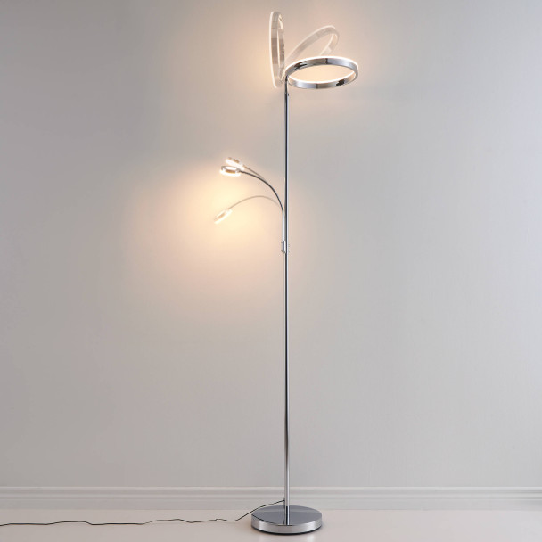 Reading floor lamp - Pancho