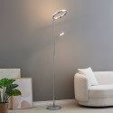 Modern floor lamp for bedrooms - Pancho