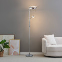 Floor lamp with integrated led - Pancho