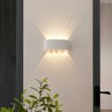 Half-cylindrical wall light - Prisma