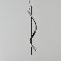 Black pendant light - Lybella