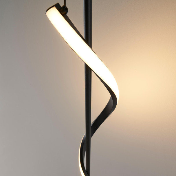 Integrated LED design pendant and Led driver - Lybella