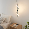 Simple hanging lamp - Lybella