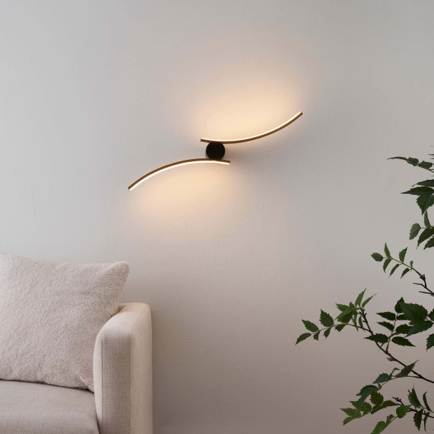 wall light with LED Led driver - Mallow