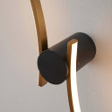 wall light with quality finish - Mallow