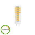 LED Bulb G4 4W 220V compatible with dimmer - Warm White